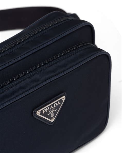 bahan prada untuk pouch|Prada nylon leather.